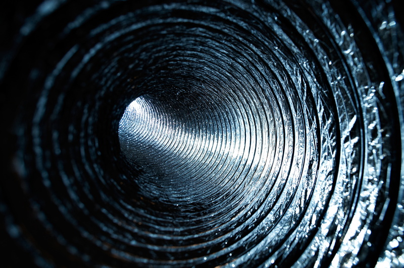 when to clean furnace ducts